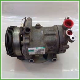Compressore Clima AC Aria Condizionata SANDEN SD6V12 RENAULT CLIO 2a Serie 8200618853