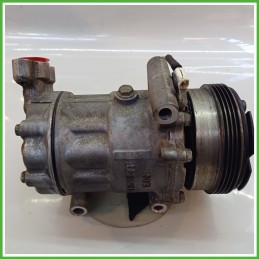 Compressore Clima AC Aria Condizionata SANDEN SD6V12 RENAULT CLIO 2a Serie 8200618853