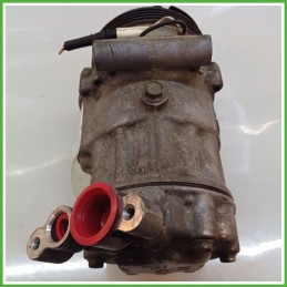 Compressore Clima AC Aria Condizionata SANDEN SD6V12 RENAULT CLIO 2a Serie 8200618853