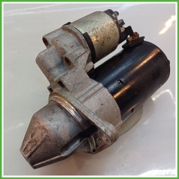Motorino Avviamento BOSCH 0001107436 OPEL CORSA X01 55568572