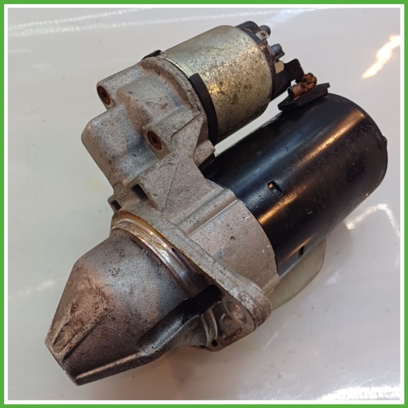 Motorino Avviamento BOSCH 0001107436 OPEL CORSA X01 55568572