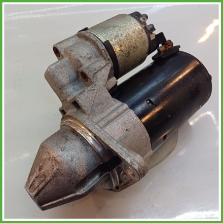 Motorino Avviamento BOSCH 0001107436 OPEL CORSA X01 55568572