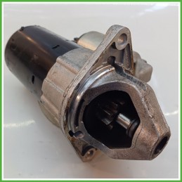 Motorino Avviamento BOSCH 0001107436 OPEL CORSA X01 55568572
