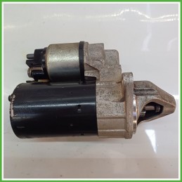Motorino Avviamento BOSCH 0001107436 OPEL CORSA X01 55568572