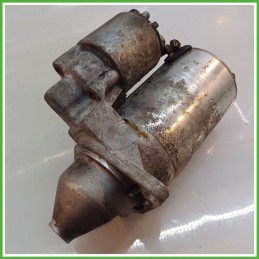 Motorino Avviamento BOSCH 0001112035 OPEL ZAFIRA T98 93184533