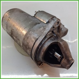 Motorino Avviamento BOSCH 0001112035 OPEL ZAFIRA T98 93184533