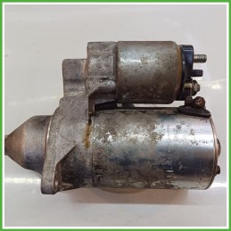 Motorino Avviamento BOSCH 0001112035 OPEL ZAFIRA T98 93184533