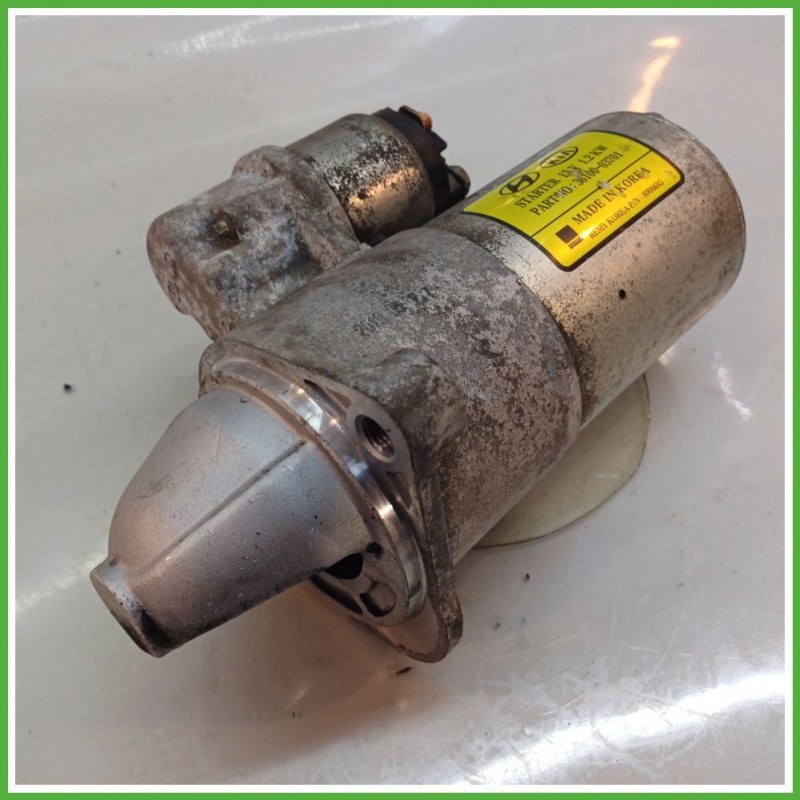 Motorino Avviamento DELCO REMY 80000685 KIA STONIC 3610003BB6