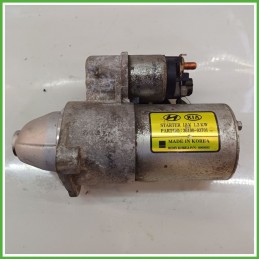 Motorino Avviamento DELCO REMY 80000685 KIA STONIC 3610003BB6