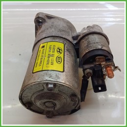Motorino Avviamento DELCO REMY 80000685 KIA STONIC 3610003BB6