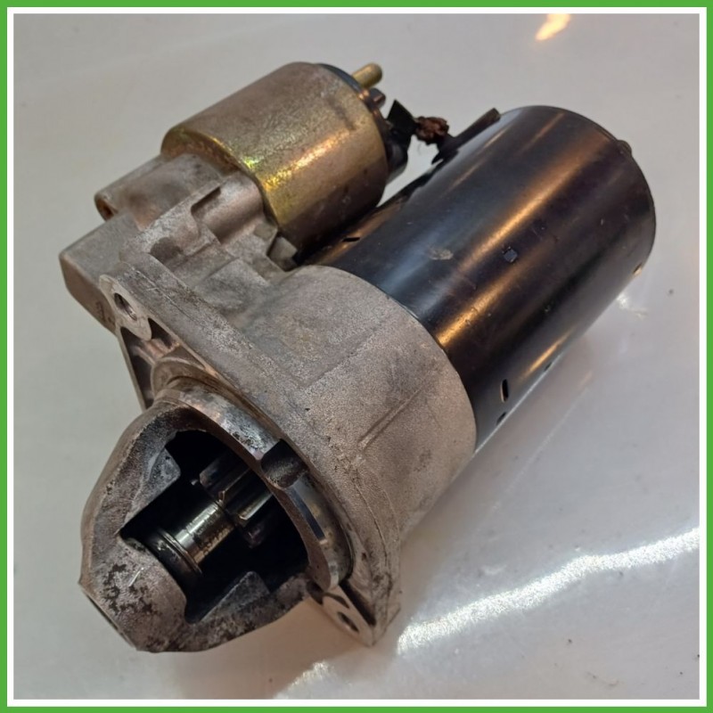Motorino Avviamento BOSCH 0001107091 FIAT STILO 2V 51868757
