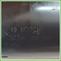 Motorino Avviamento BOSCH 0001107091 FIAT STILO 2V 51868757
