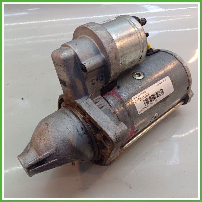 Motorino Avviamento VALEO TS18E331 OPEL CORSA S07 93190320