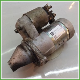 Motorino Avviamento HITACHI S114.907A OPEL ZAFIRA A05 55556130