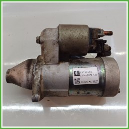 Motorino Avviamento HITACHI S114.907A OPEL ZAFIRA A05 55556130