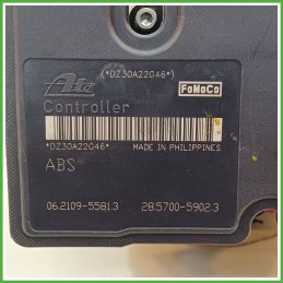 Centralina ABS Modulo Pompa ATE 06.2109-5581.3 1550294 FORD FIESTA CB1 Originale Usato