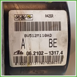 Centralina ABS Modulo Pompa ATE 06.2109-5581.3 1550294 FORD FIESTA CB1 Originale Usato