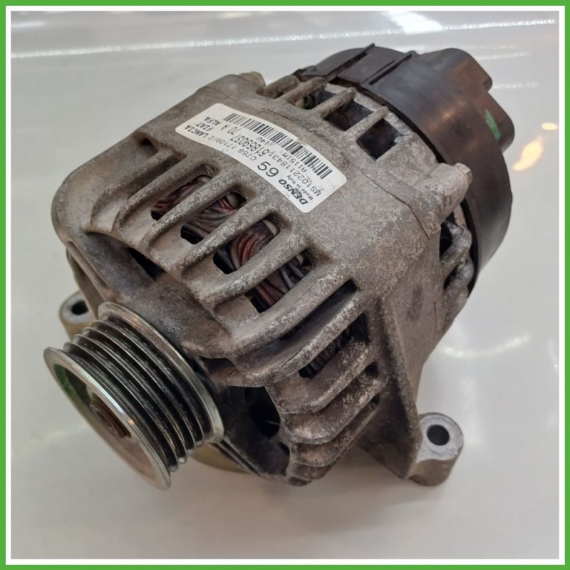 Alternatore DENSO MS1022118431 LANCIA YPSILON TI 51859037