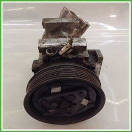Compressore Clima AC Aria Condizionata SANDEN SD6V12 RENAULT CLIO 2a Serie 8200953358