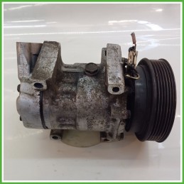 Compressore Clima AC Aria Condizionata SANDEN SD6V12 RENAULT CLIO 2a Serie 8200953358