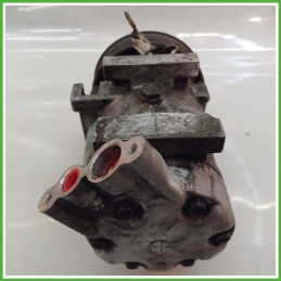 Compressore Clima AC Aria Condizionata SANDEN SD6V12 RENAULT CLIO 2a Serie 8200953358