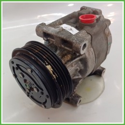 Compressore Clima AC Aria Condizionata DENSO SCSB06 LANCIA YPSILON TE 71797201