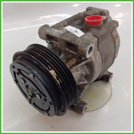 Compressore Clima AC Aria Condizionata DENSO SCSB06 LANCIA YPSILON TE 71797201