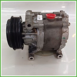 Compressore Clima AC Aria Condizionata DENSO SCSB06 LANCIA YPSILON TE 71797201