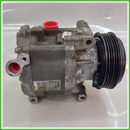 Compressore Clima AC Aria Condizionata DENSO SCSB06 LANCIA YPSILON TE 71797201
