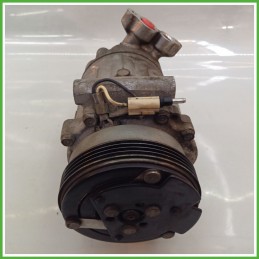 Compressore Clima AC Aria Condizionata SANDEN SD6V12 RENAULT CLIO 2a Serie 8200618853