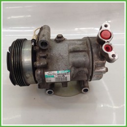 Compressore Clima AC Aria Condizionata SANDEN SD6V12 RENAULT CLIO 2a Serie 8200618853