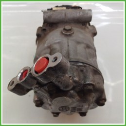Compressore Clima AC Aria Condizionata SANDEN SD6V12 RENAULT CLIO 2a Serie 8200618853