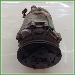 Compressore Clima AC Aria Condizionata SANDEN SD6V12 VOLKSWAGEN LUPO 6X 6N0820803C