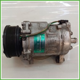 Compressore Clima AC Aria Condizionata SANDEN SD6V12 VOLKSWAGEN LUPO 6X 6N0820803C