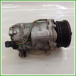 Compressore Clima AC Aria Condizionata SANDEN SD6V12 VOLKSWAGEN LUPO 6X 6N0820803C
