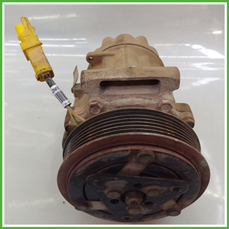 Compressore Clima AC Aria Condizionata SANDEN SD6V12 CITROEN C3 1a Serie 9800821980