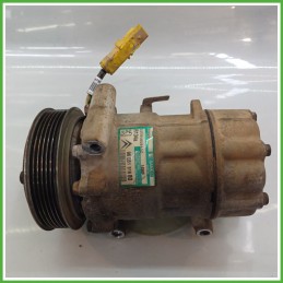 Compressore Clima AC Aria Condizionata SANDEN SD6V12 CITROEN C3 1a Serie 9800821980