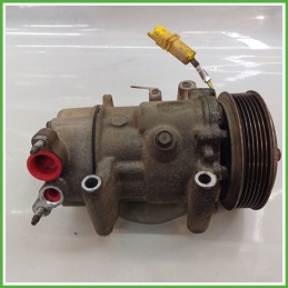 Compressore Clima AC Aria Condizionata SANDEN SD6V12 CITROEN C3 1a Serie 9800821980