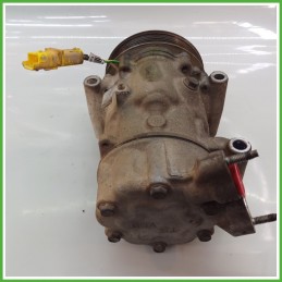 Compressore Clima AC Aria Condizionata SANDEN SD6V12 CITROEN C3 1a Serie 9800821980