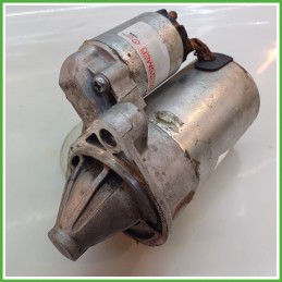Motorino Avviamento VALEO 96618789 CHEVROLET (DAEWOO) MATIZ M100 96618789