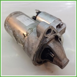 Motorino Avviamento VALEO 96618789 CHEVROLET (DAEWOO) MATIZ M100 96618789