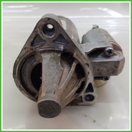 Motorino Avviamento VALEO 96618789 CHEVROLET (DAEWOO) MATIZ M100 96618789