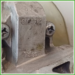 Motorino Avviamento VALEO 96618789 CHEVROLET (DAEWOO) MATIZ M100 96618789