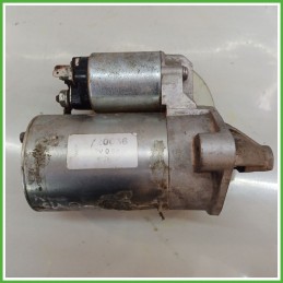 Motorino Avviamento VALEO 96618789 CHEVROLET (DAEWOO) MATIZ M100 96618789