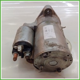 Motorino Avviamento VALEO 96618789 CHEVROLET (DAEWOO) MATIZ M100 96618789