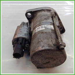 Motorino Avviamento DENSO TS18E1 VOLKSWAGEN GOLF 1K 02Z911023F