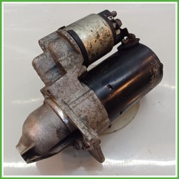 Motorino Avviamento BOSCH 0001107493 OPEL CORSA S07 9115192