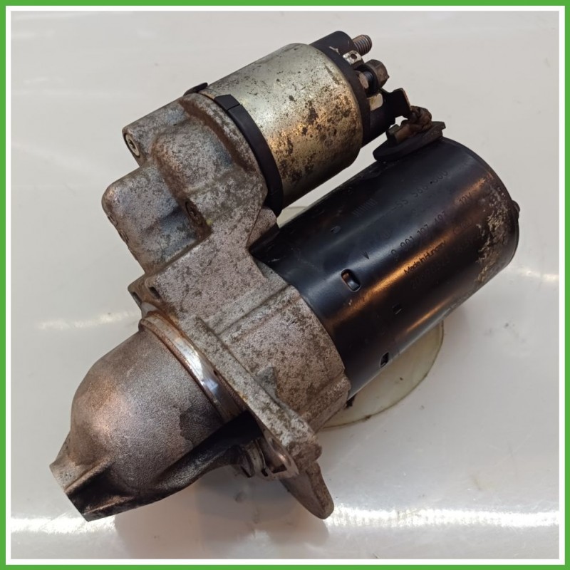 Motorino Avviamento BOSCH 0001107493 OPEL CORSA S07 9115192