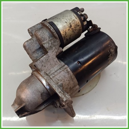 Motorino Avviamento BOSCH 0001107493 OPEL CORSA S07 9115192