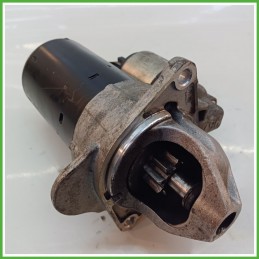 Motorino Avviamento BOSCH 0001107493 OPEL CORSA S07 9115192